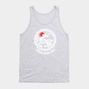 Irish Merry Christmas Tank Top